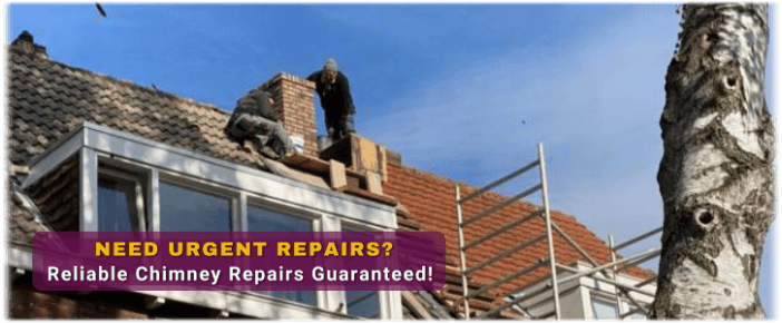 Chimney Repair Fort Worth