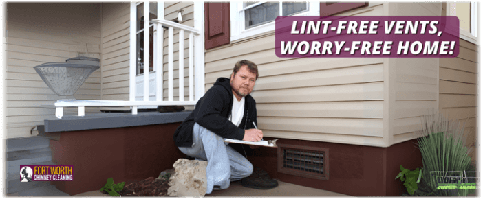 Dryer Vent Cleaning Fort Worth