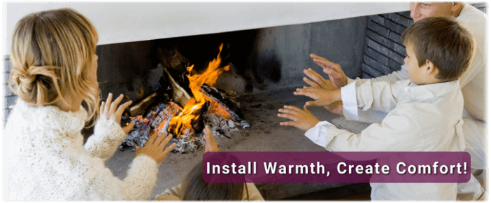 Fireplace Installation Fort Worth