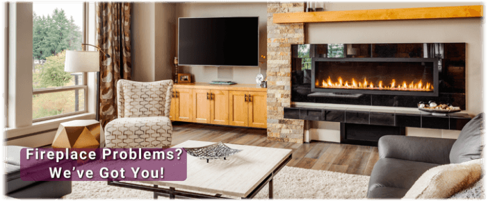 Fireplace Repair Fort Worth